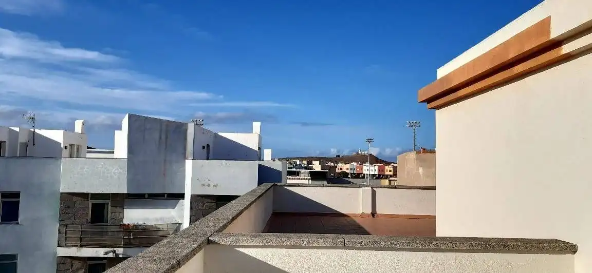 Terrace of Flat for rent in Agüimes  with Storage room and Furnished