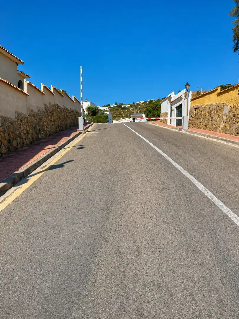Vista exterior de Apartamento en venta en Sotogrande con Aire acondicionado, Terraza y Amueblado