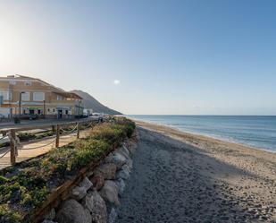 Außenansicht von Wohnungen zum verkauf in Cabo de Gata mit Klimaanlage, Heizung und Terrasse