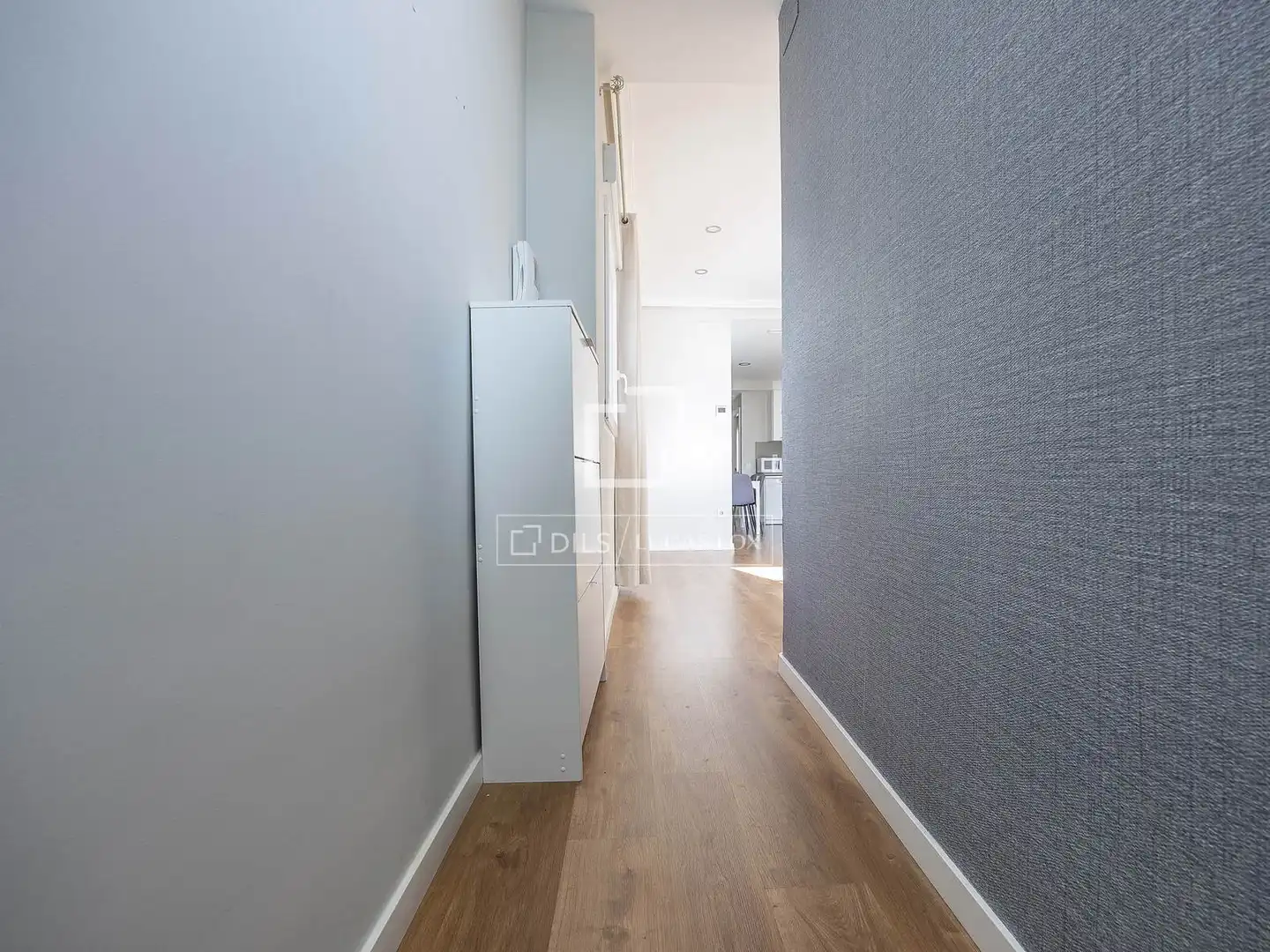 Ático de alquiler en Valencia con Aire acondicionado, Parquet y Terraza