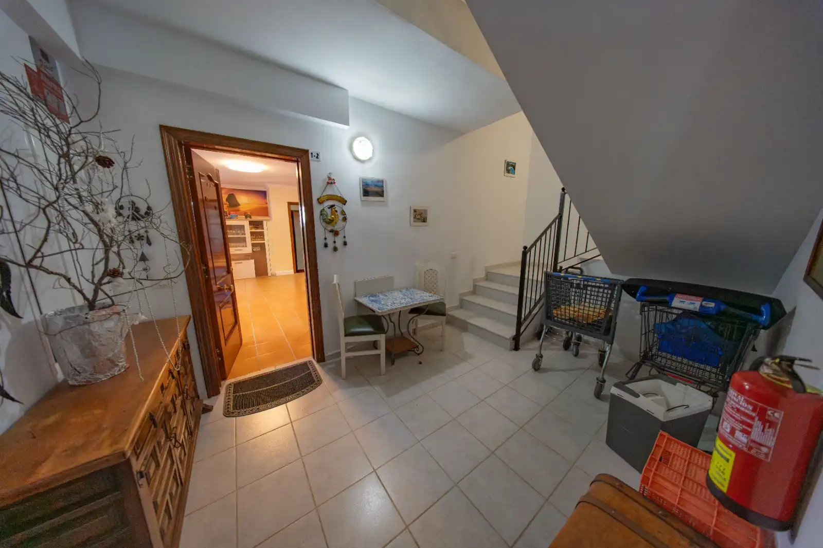 Maisonette mit Terrasse zum Verkauf in Calle la Uníón, imagen 2