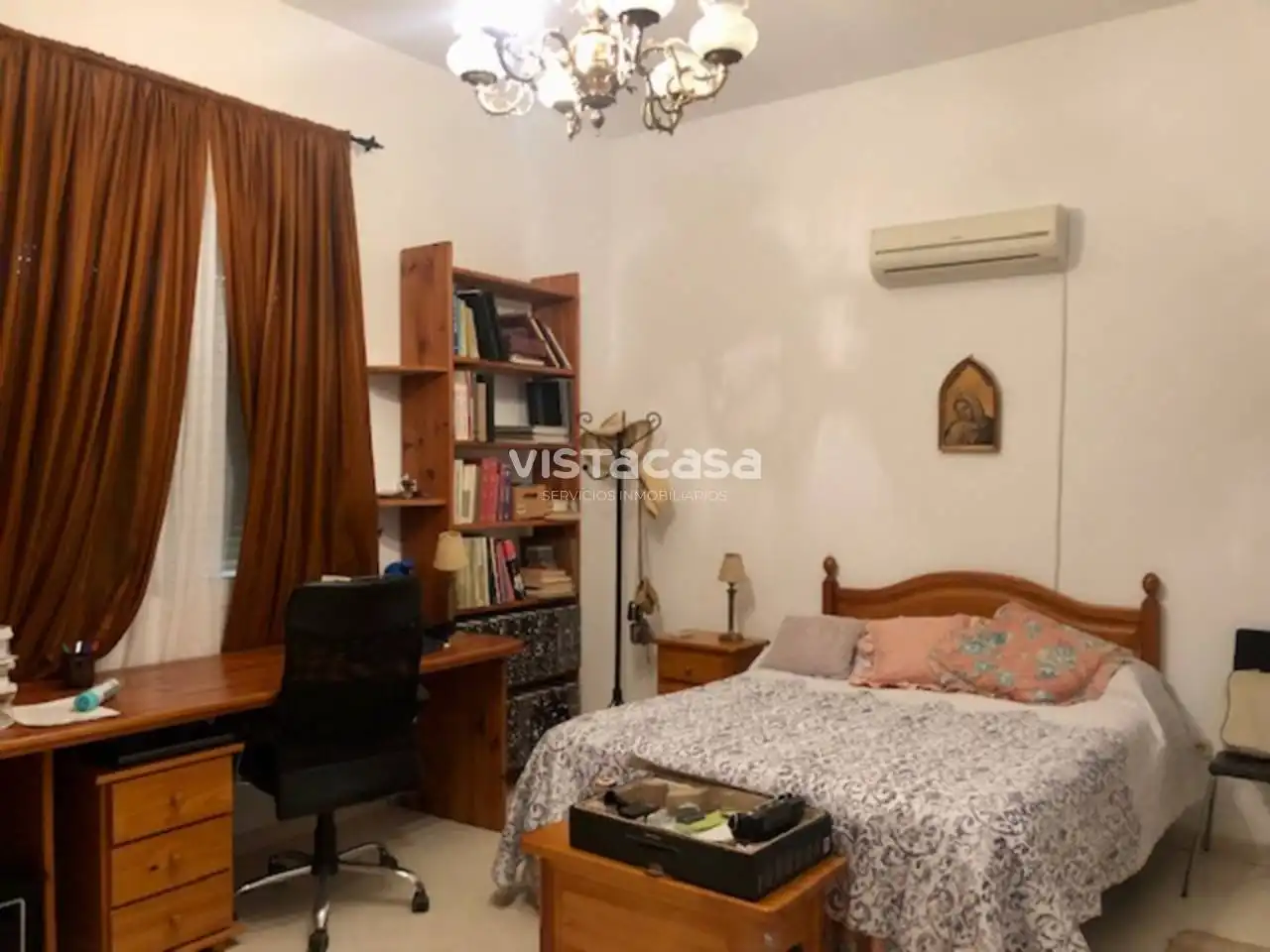 Casa rústica amb piscina en venda a Mairena del Alcor, imagen 22