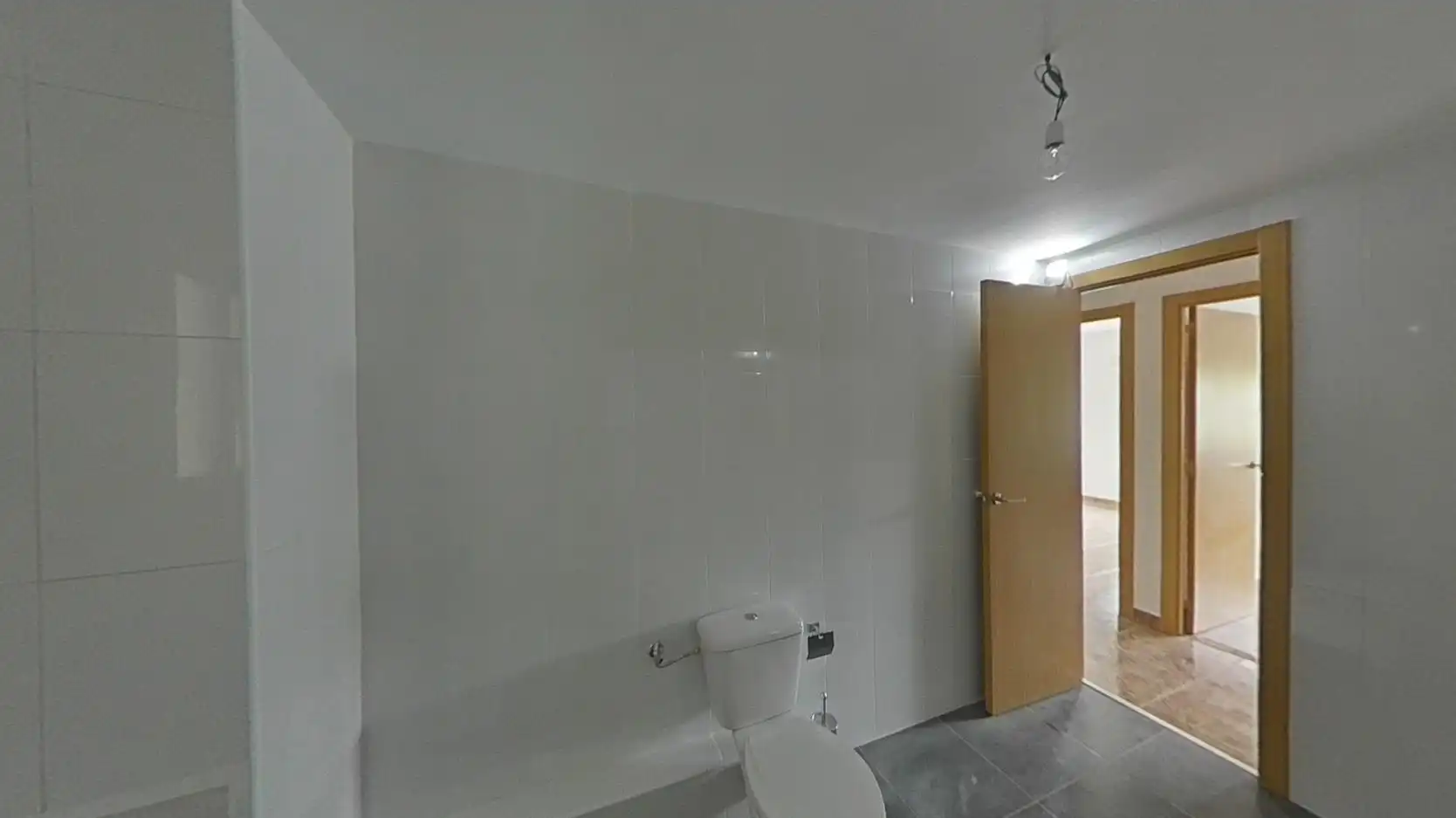 Bathroom of Flat for sale in Móstoles