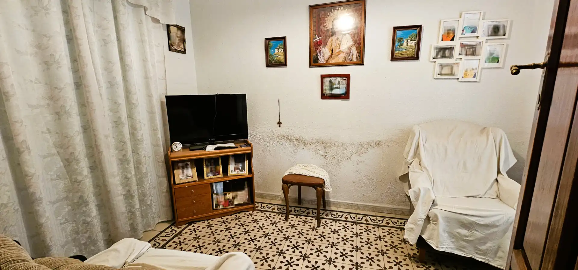 Sala de estar de Planta baja en venta en Totana, Murcia