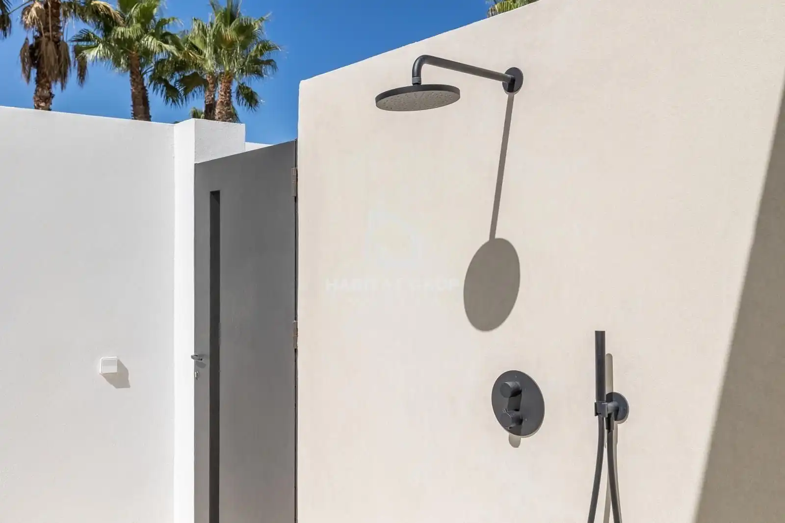 Bany de Casa o xalet de lloguer en Eivissa amb Aire condicionat, Calefacció i Jardí privat