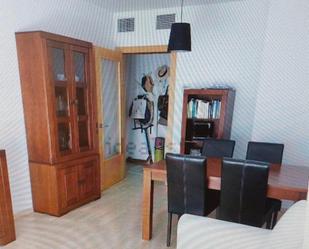 Dining room of Flat to rent in Málaga Capital  with Air Conditioner, Terrace and Storage room