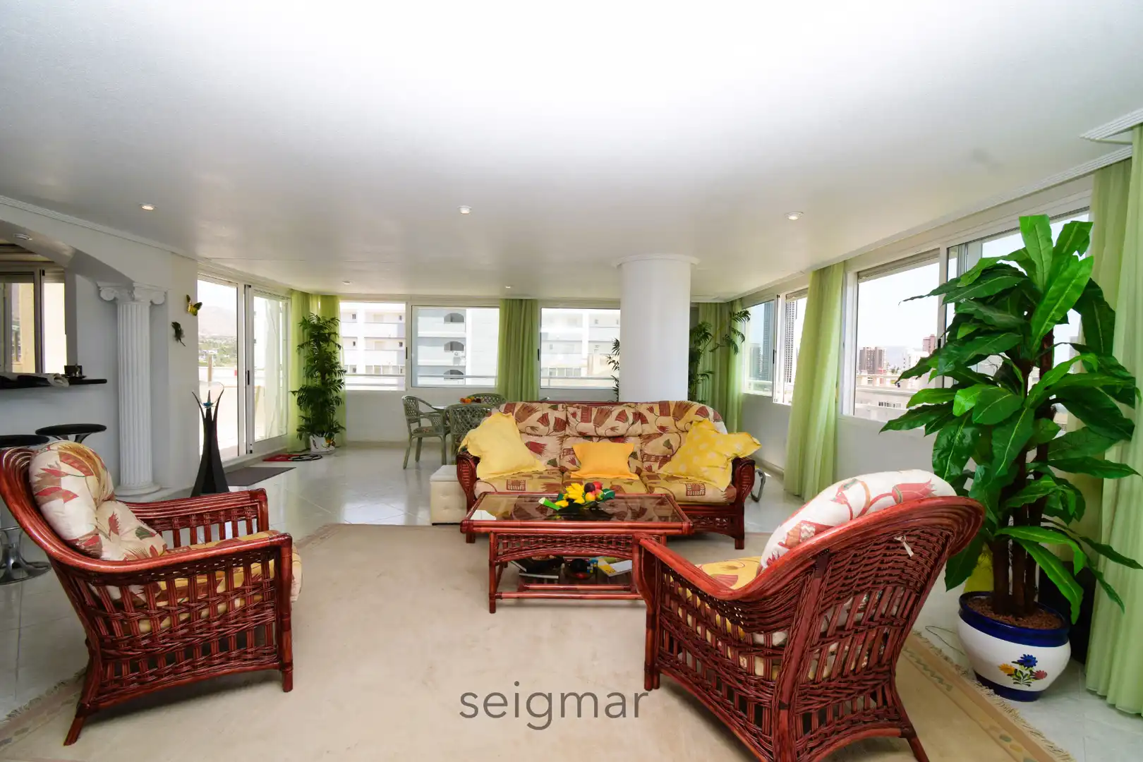 Penthouse mit Terrasse zum Verkauf in Carrer Badiola 3, imagen 5