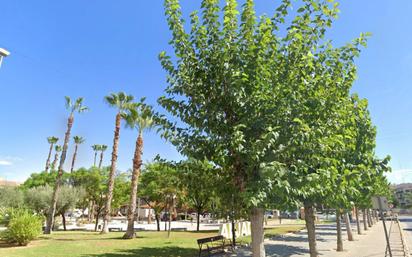 Vista exterior de Pis en venda en  Murcia Capital amb Aire condicionat, Terrassa i Balcó