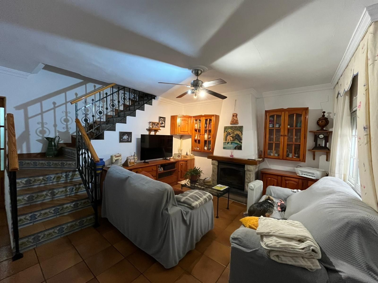 Casa adosada en venda