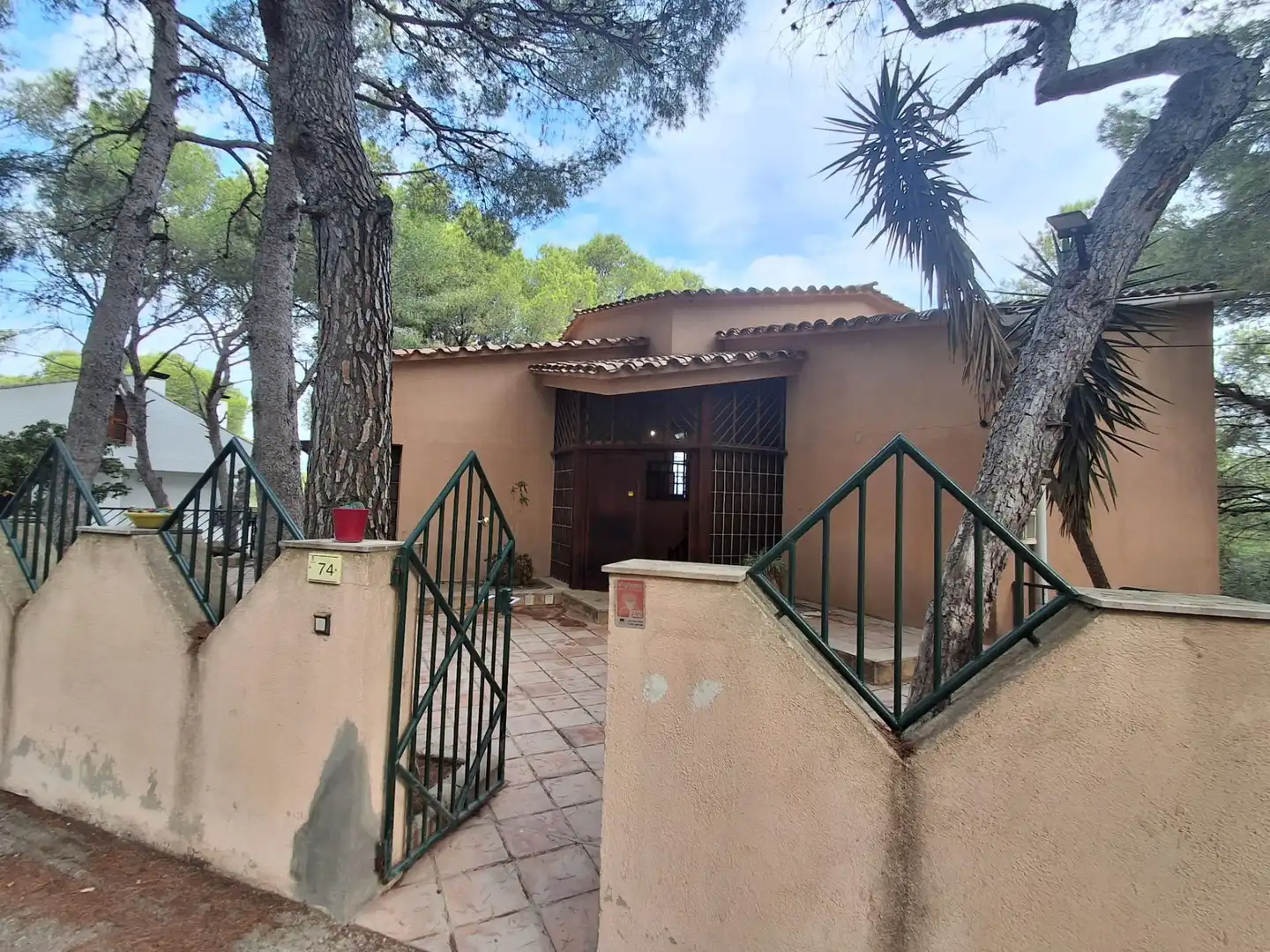 Maison avec piscine à vendre à Mig Camí 52