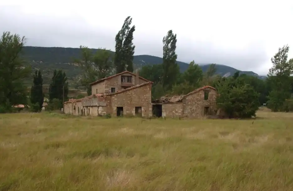 Casa amb terrassa en venda a Merindad de Valdivielso, imagen 2