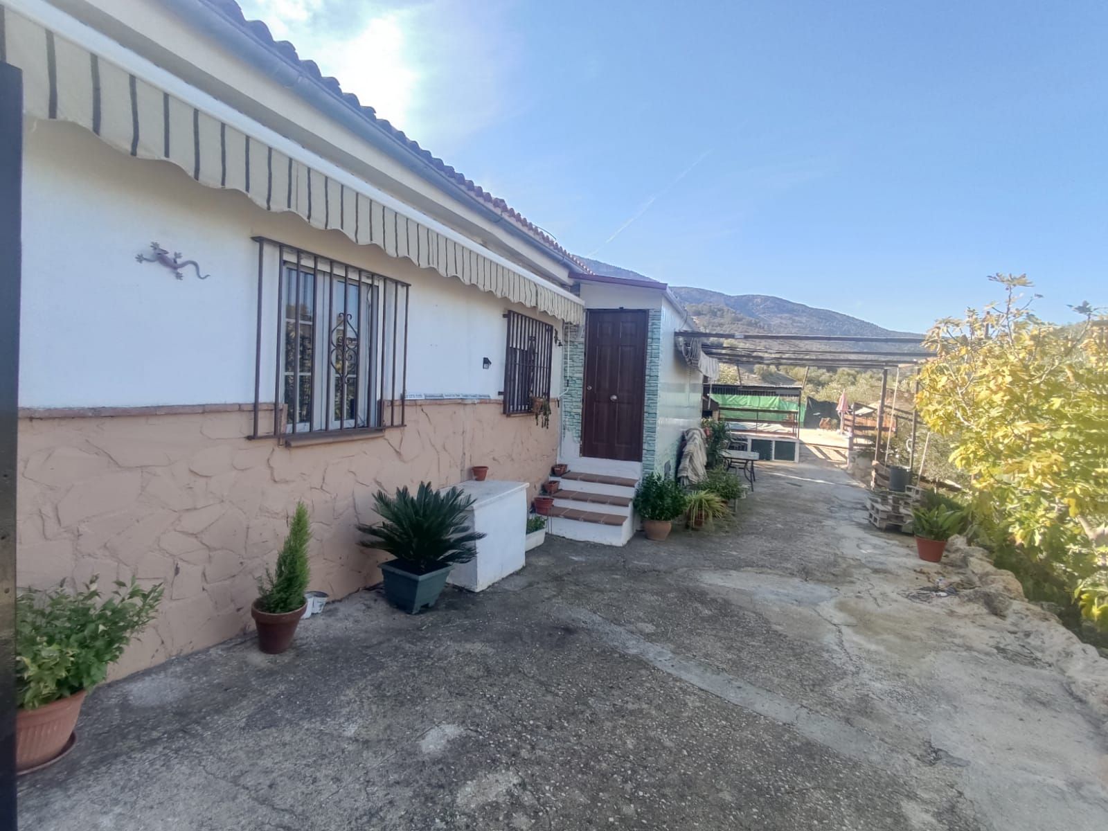 Exterior view of Land for sale in  Jaén Capital