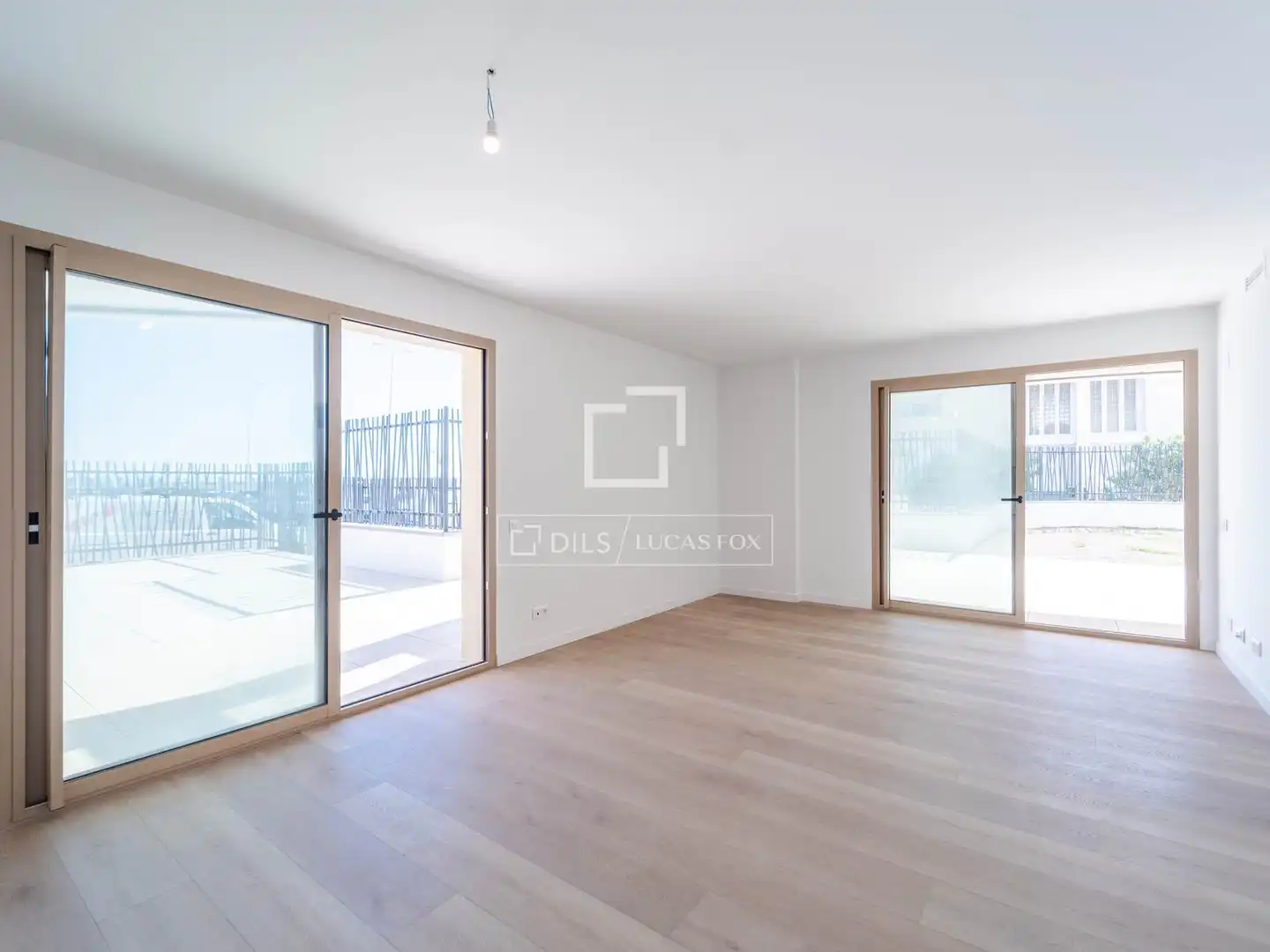 Piso con terraza en venta en Playa del Puig, imagen 5