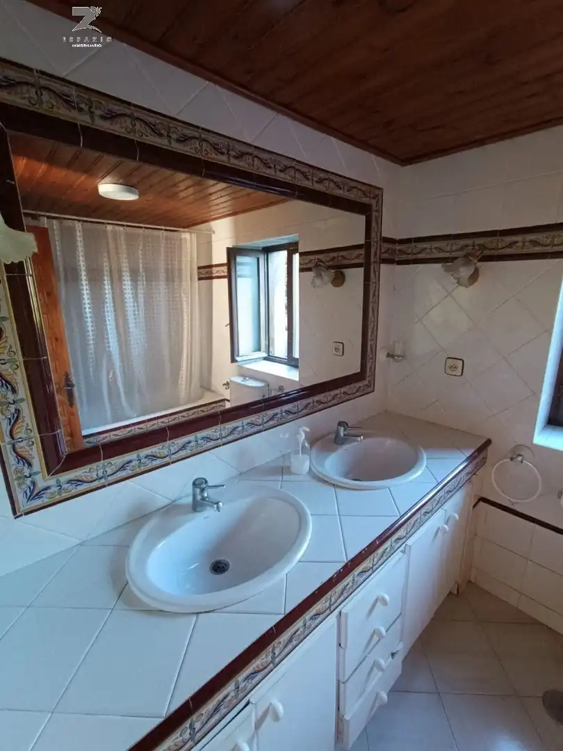 Bathroom of Houses for sale in Miengo  with Heating, Terrace and Storage room