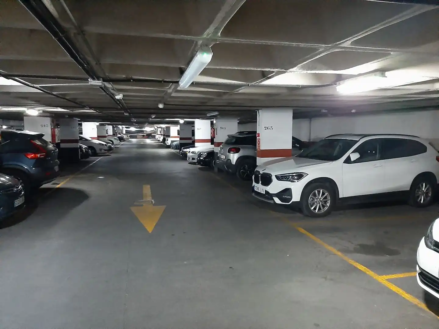 Parking of Garage for rent in Algirós