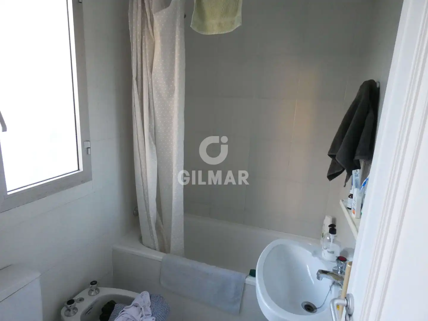 Bany de Casa o xalet de lloguer en El Puerto de Santa María amb Calefacció, Jardí privat i Piscina