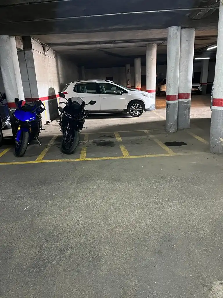 Parking de Garaje de alquiler en Manlleu