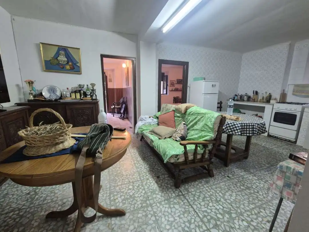 Piso en venta en Valle de Tobalina con Calefacción, Jardín privado y Trastero