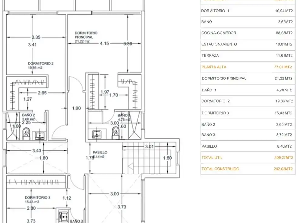 Chalet en venta en Avenida del Valle 248M, imagen 10