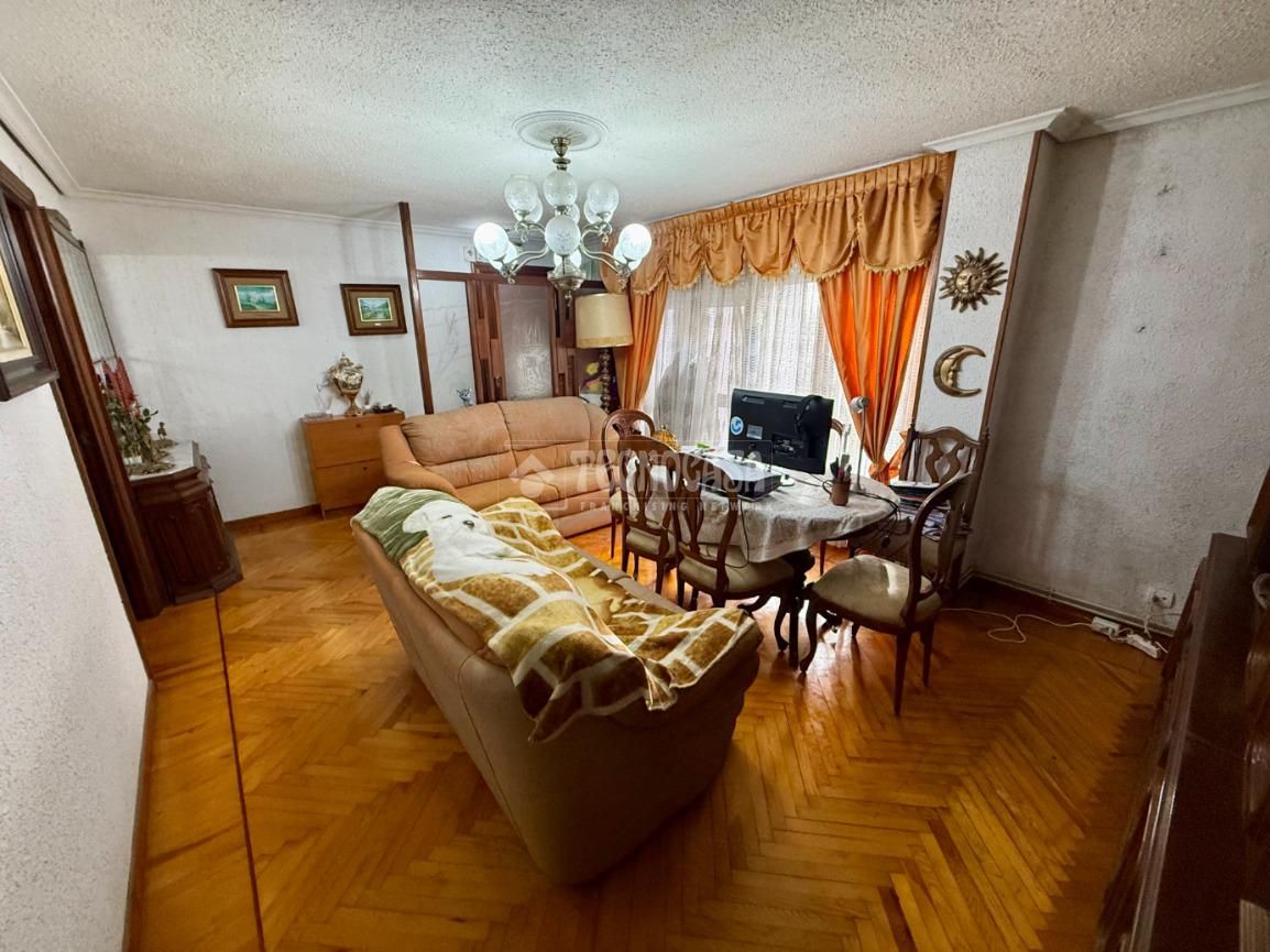Living room of Flat for sale in Santander