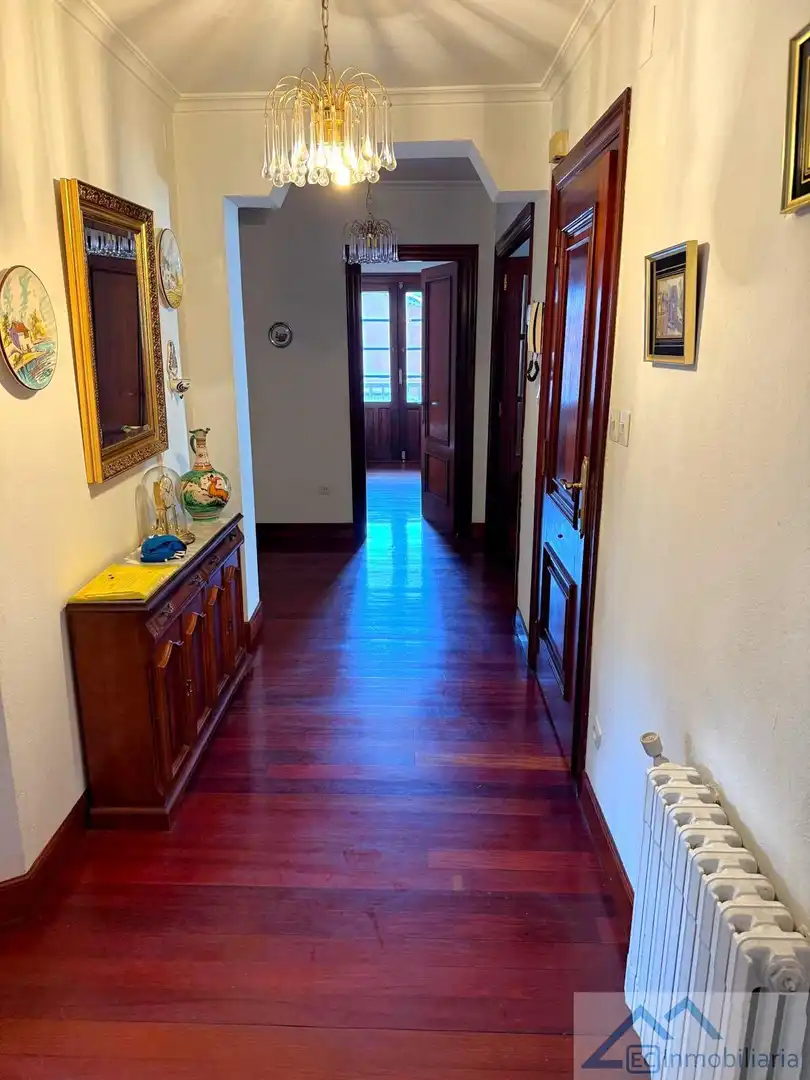 Piso en venta en Liérganes con Calefacción y Balcón