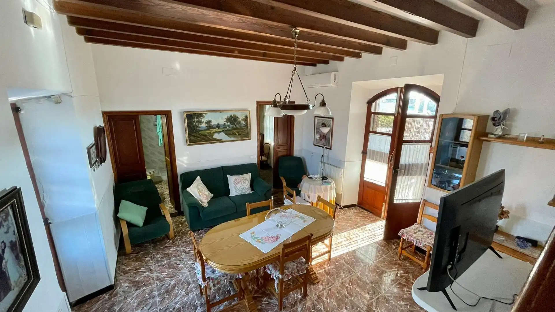Country homes for sale in Sa Indioteria Rural