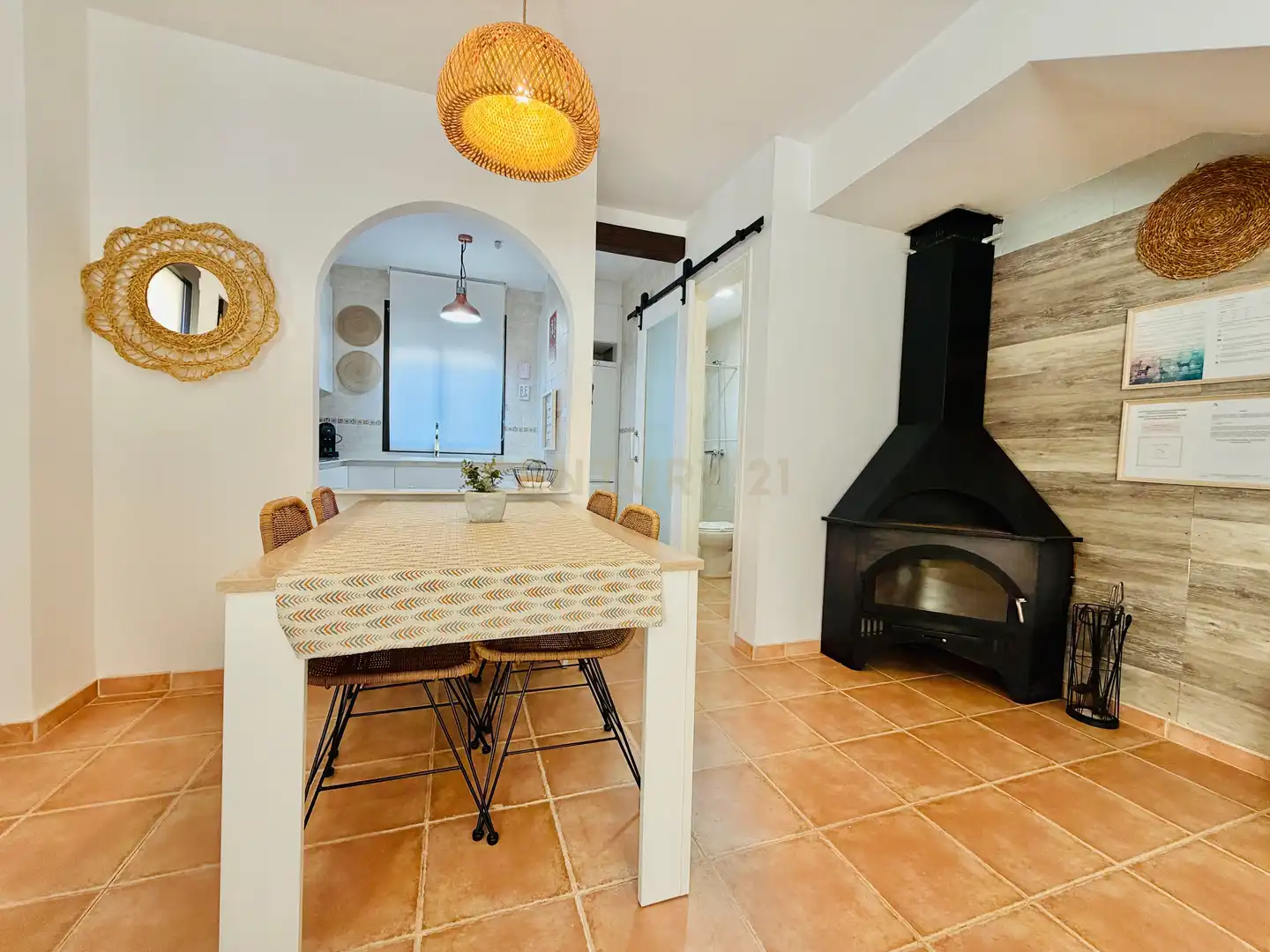 Casa en venda a Paterna del Río, imagen 3