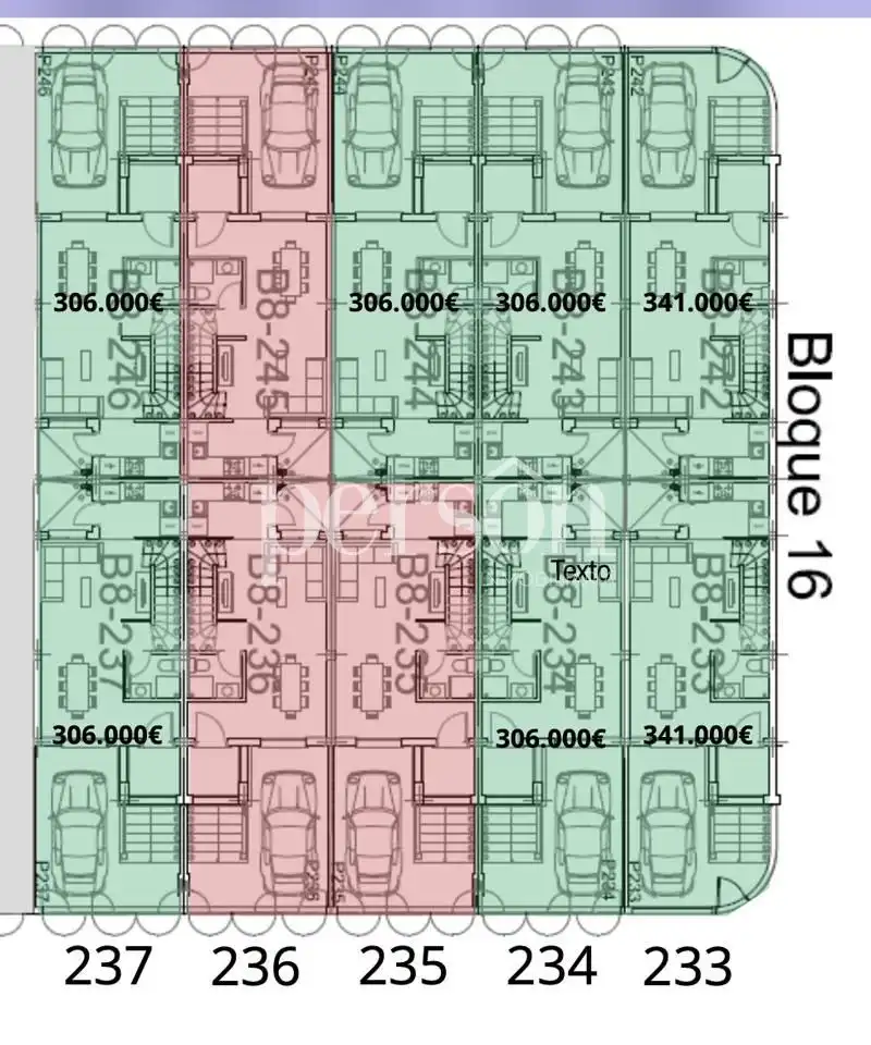 Bungalow con piscina en venta en Gran Alacant, imagen 24