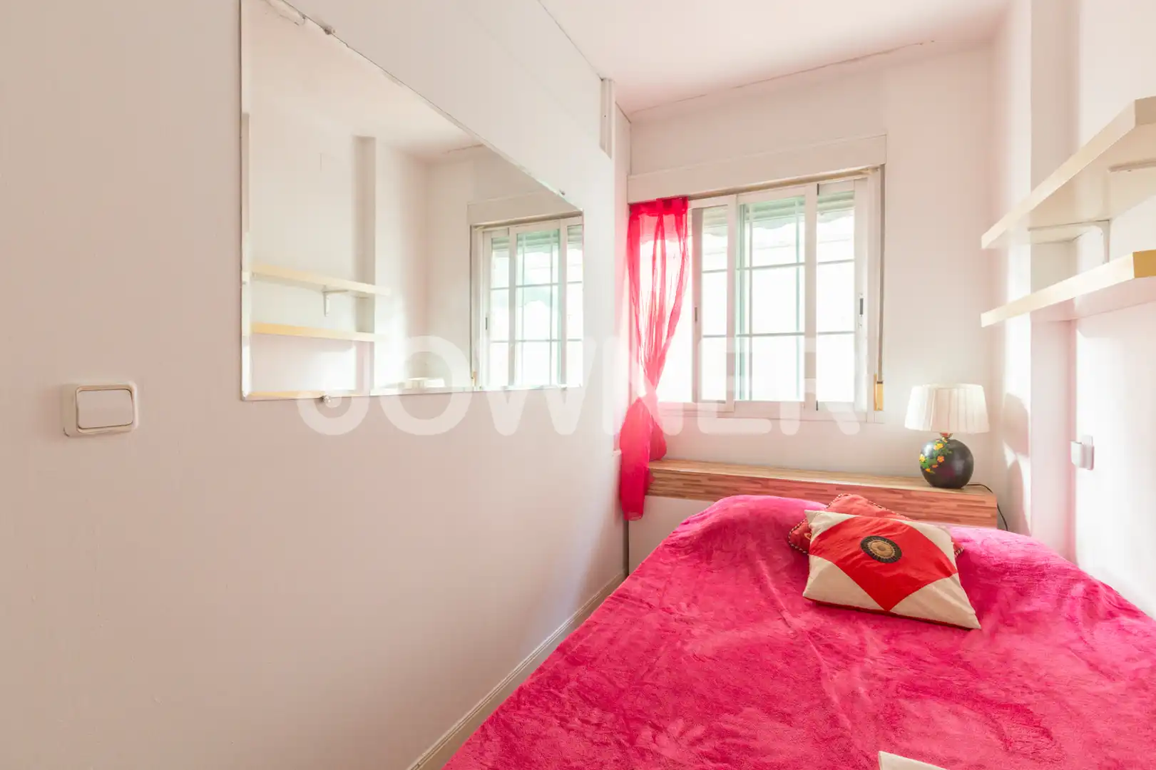 Flat with lift to rent in Avenida del Mediterráneo, imagen 22