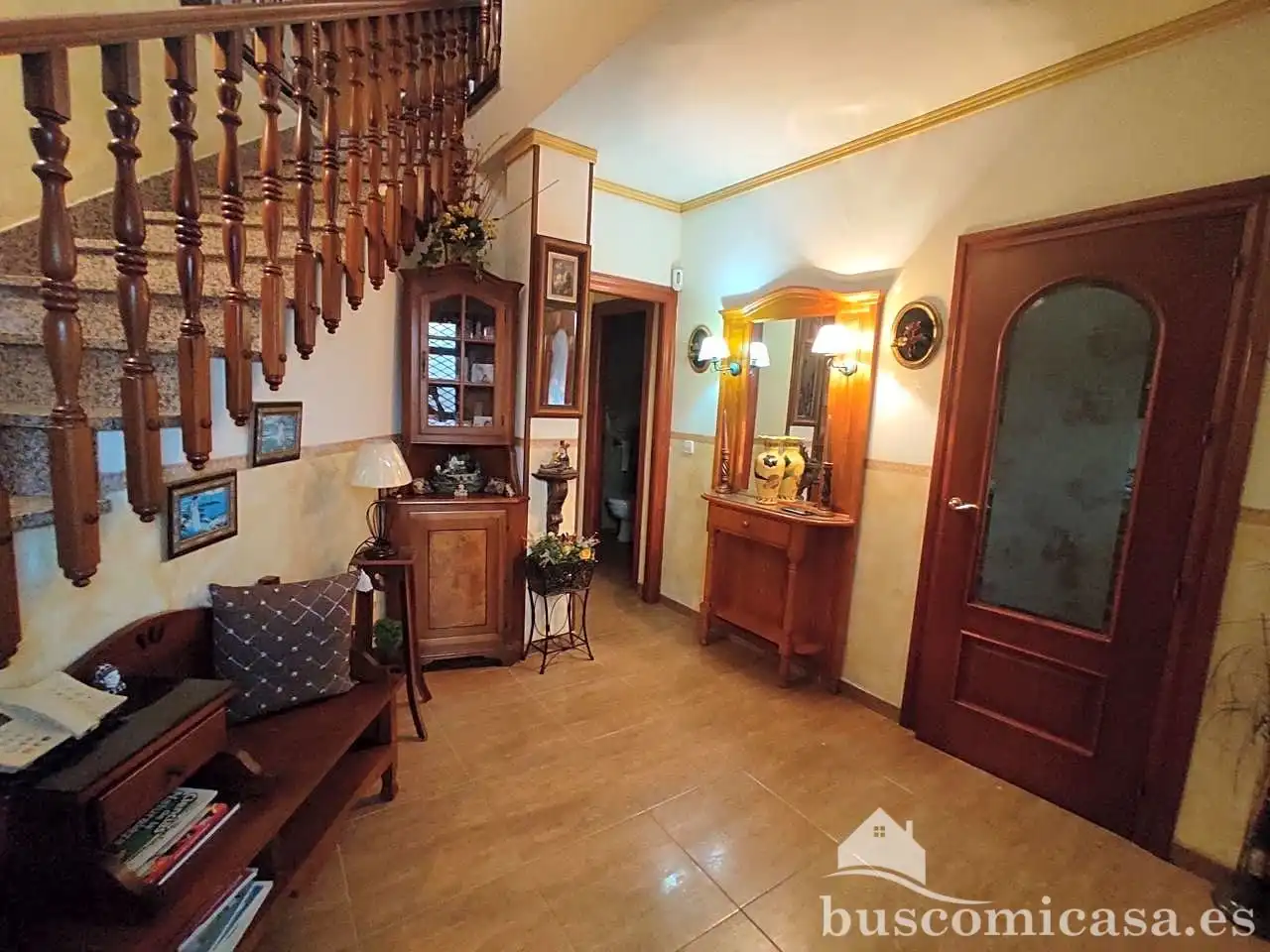 Casa o xalet en venda a Hortensia, Linarejos