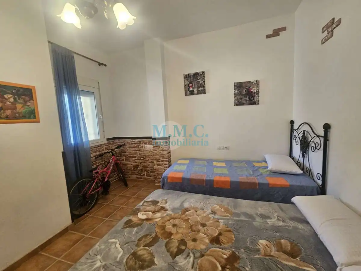 Habitación de Casa o chalet en venta en Enix con Amueblado