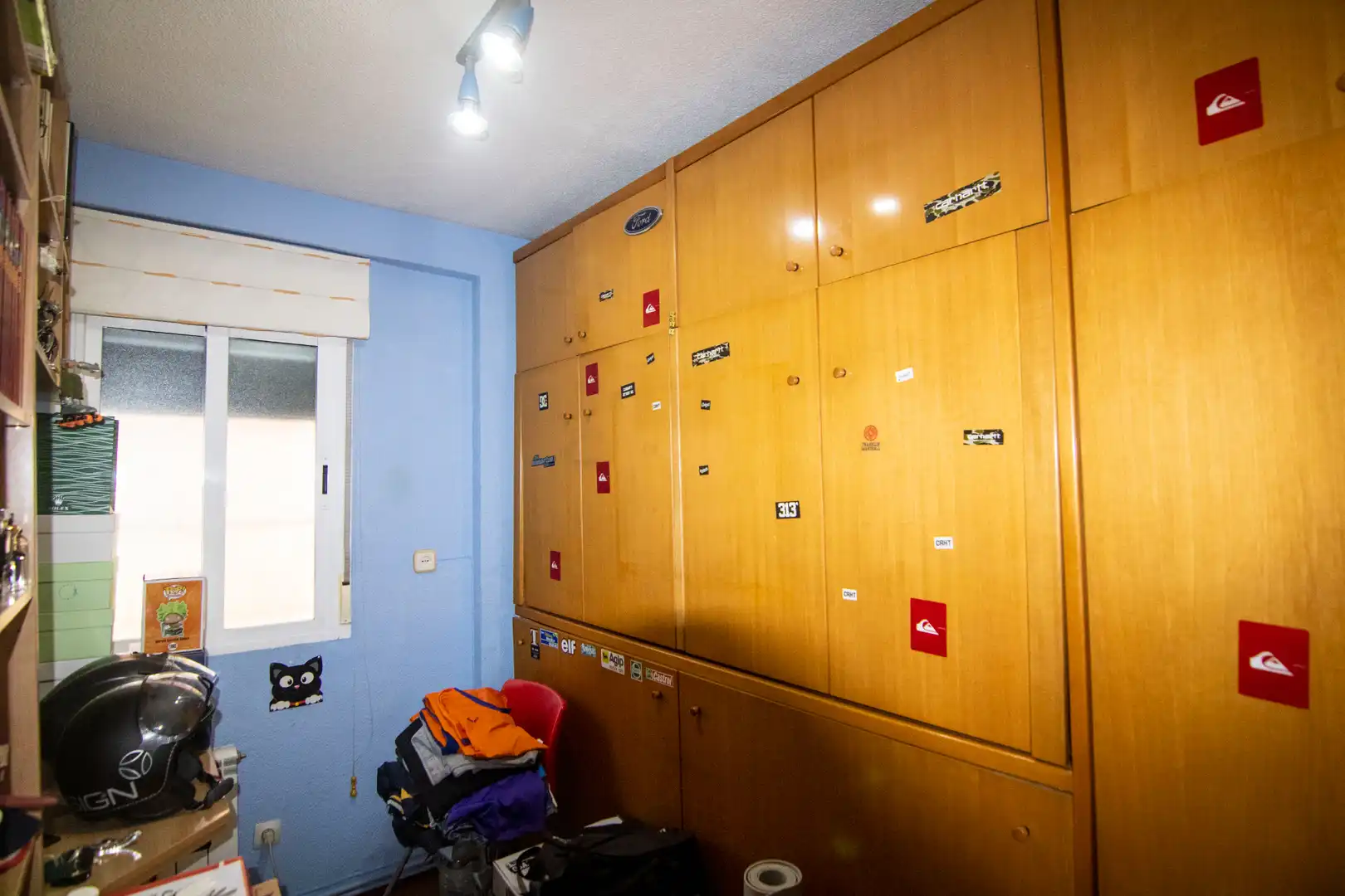 Habitación de Piso en venta en Madrid con Aire acondicionado y Amueblado