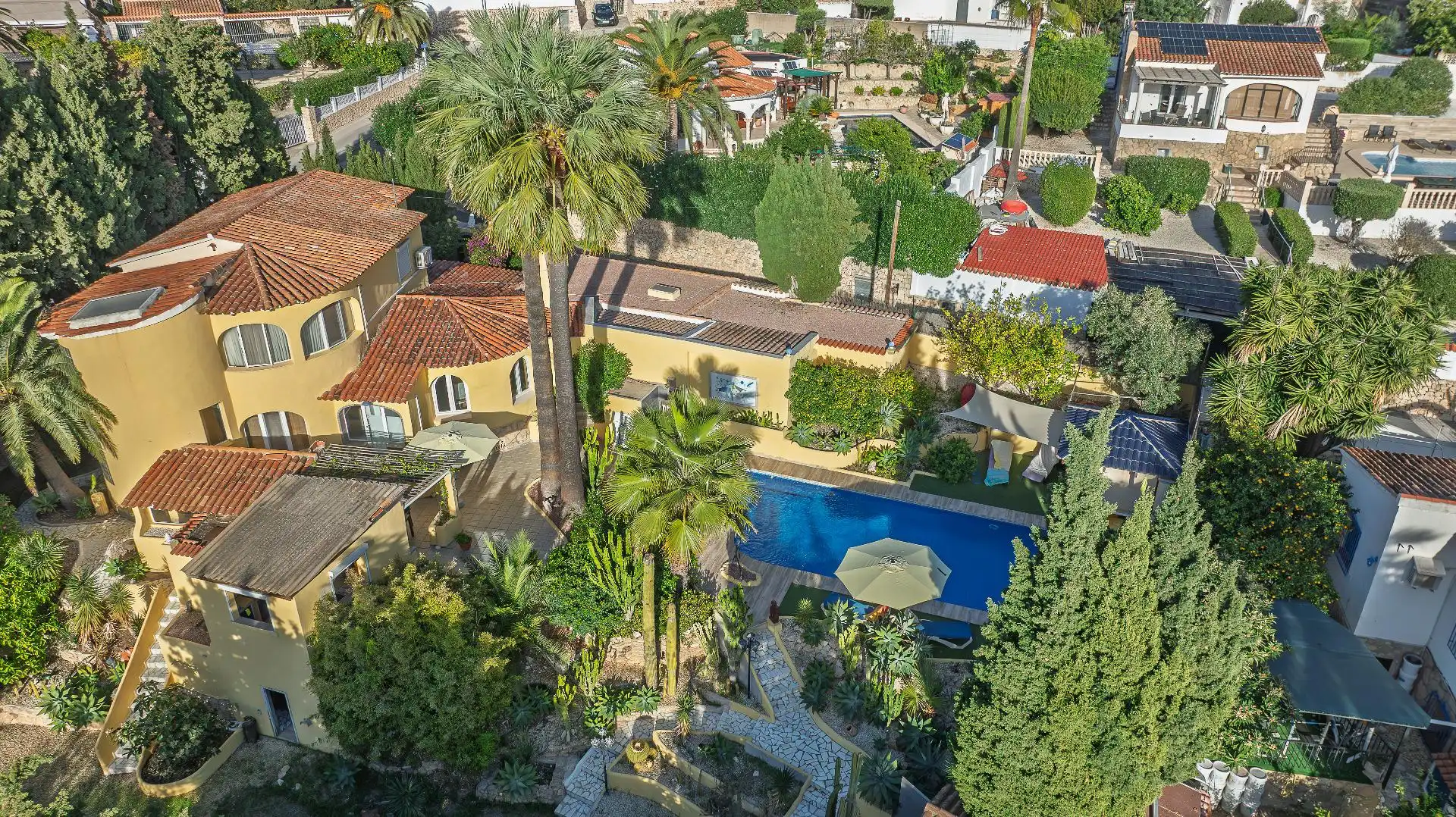 Chalet con terraza en venta en Calle Calle de Brufol-Montemar, 2, imagen 3
