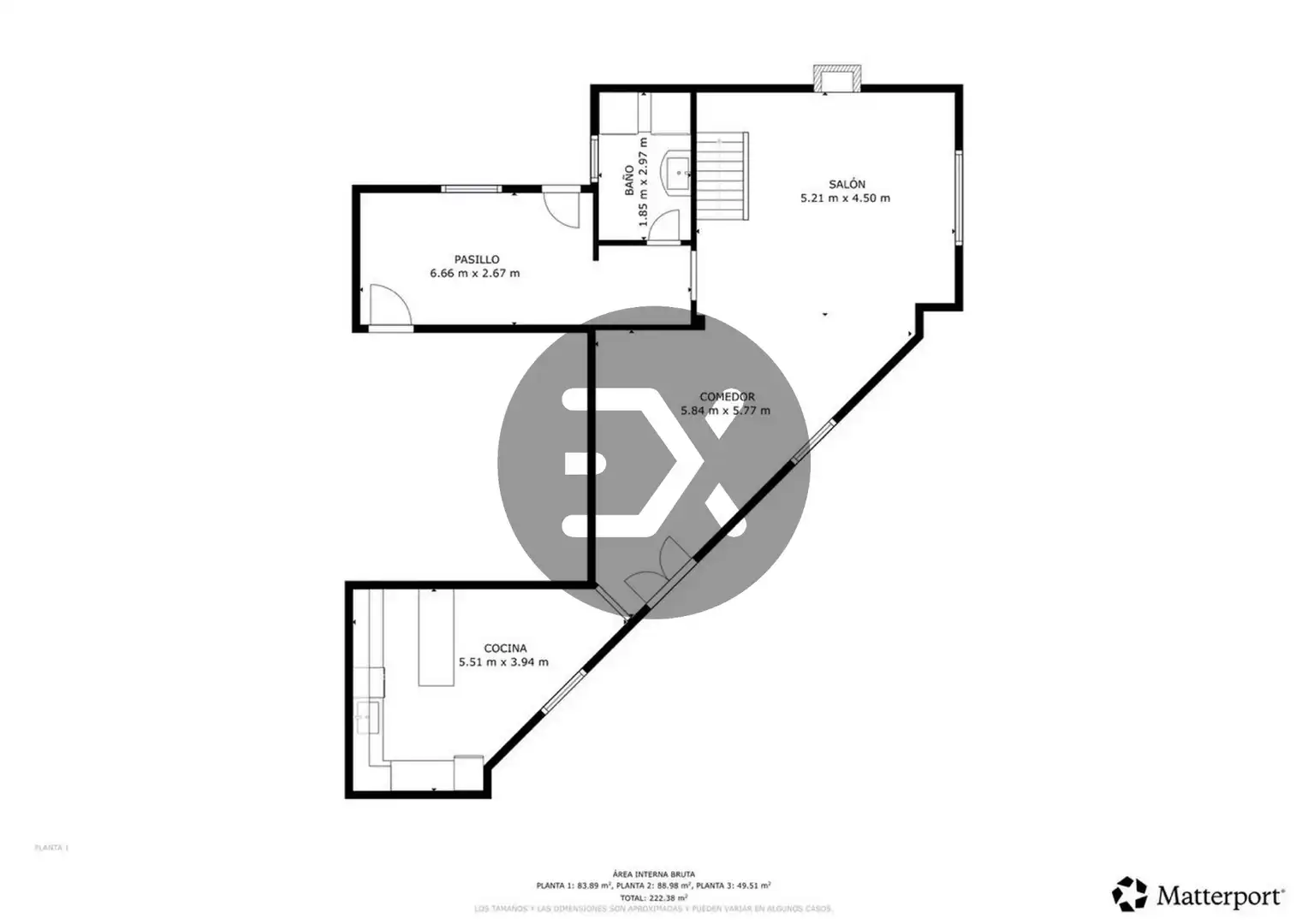 Dúplex en venta en Castell - Poble Vell