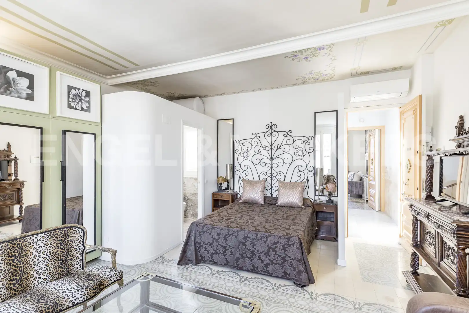 Habitación de Finca rústica en venta en Canet de Mar con Aire acondicionado, Calefacción y Jardín privado