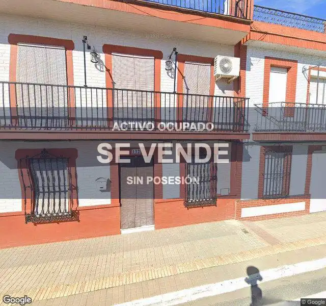Exterior view of Flat for sale in Villarrasa