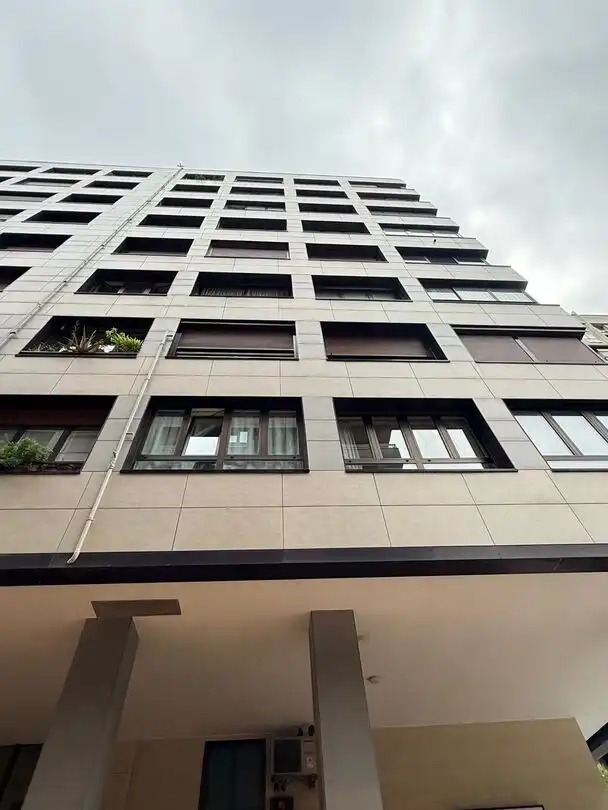 Vista exterior de Piso en venta en Donostia - San Sebastián  con Calefacción y Balcón