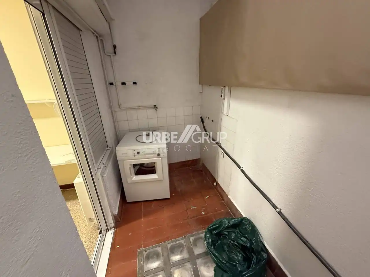 Flat for rent in Terrassa  with Heating and Balcony