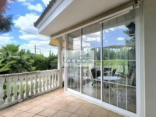 Chalet con piscina en venta en Xàtiva, imagen 5