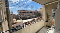 Exterior view of Duplex for sale in Terrassa  with Terrace and Balcony