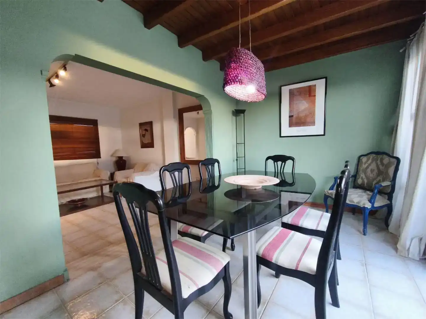 Comedor de Piso en venta en Arrecife con Amueblado y Balcón