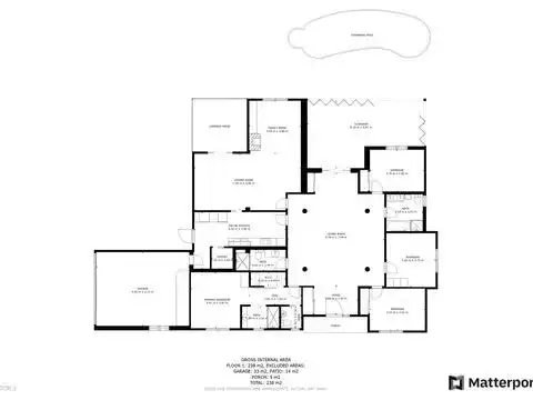 Casa o chalet en venta en Ciudad Real con Calefacción, Terraza y Piscina