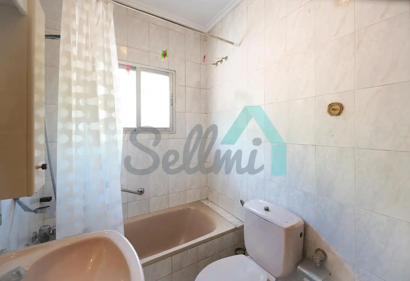 Baño de Piso de alquiler en Aller