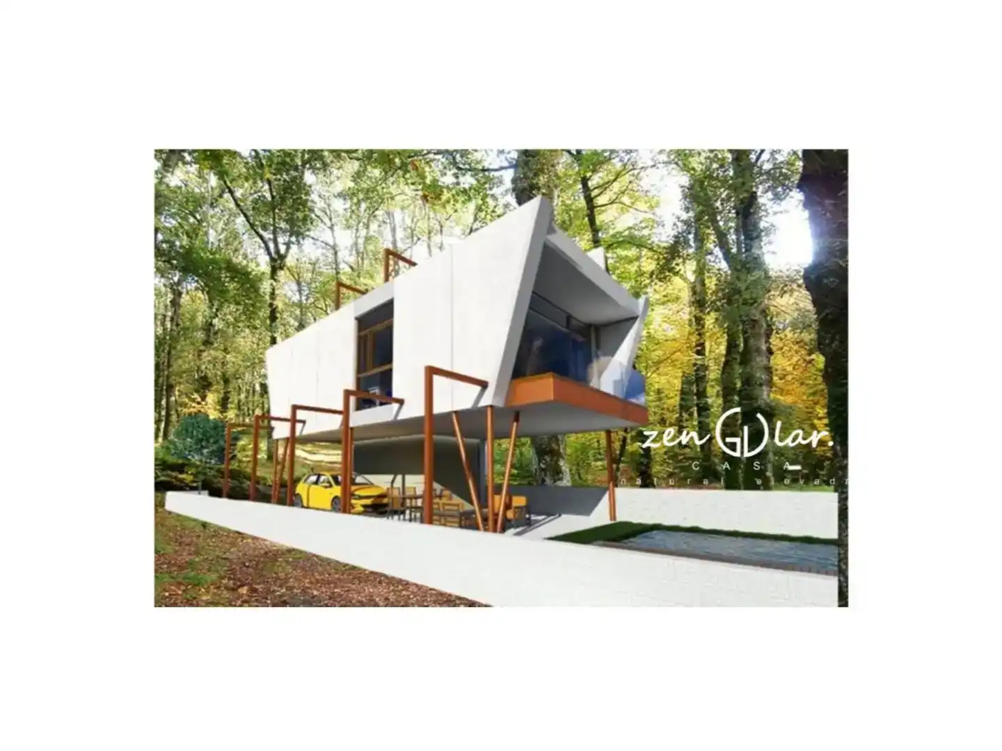 Casa o xalet en venda en Culleredo