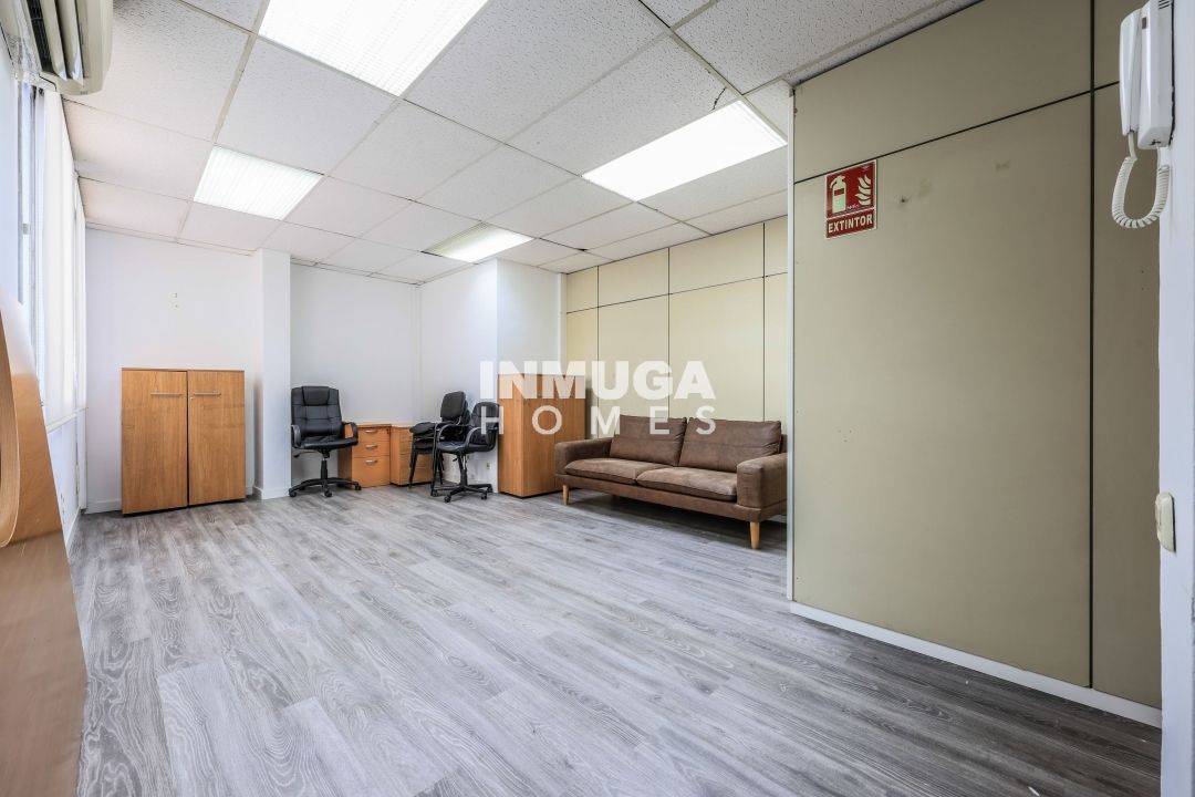 Office for sale in  Madrid Capital  with Heating