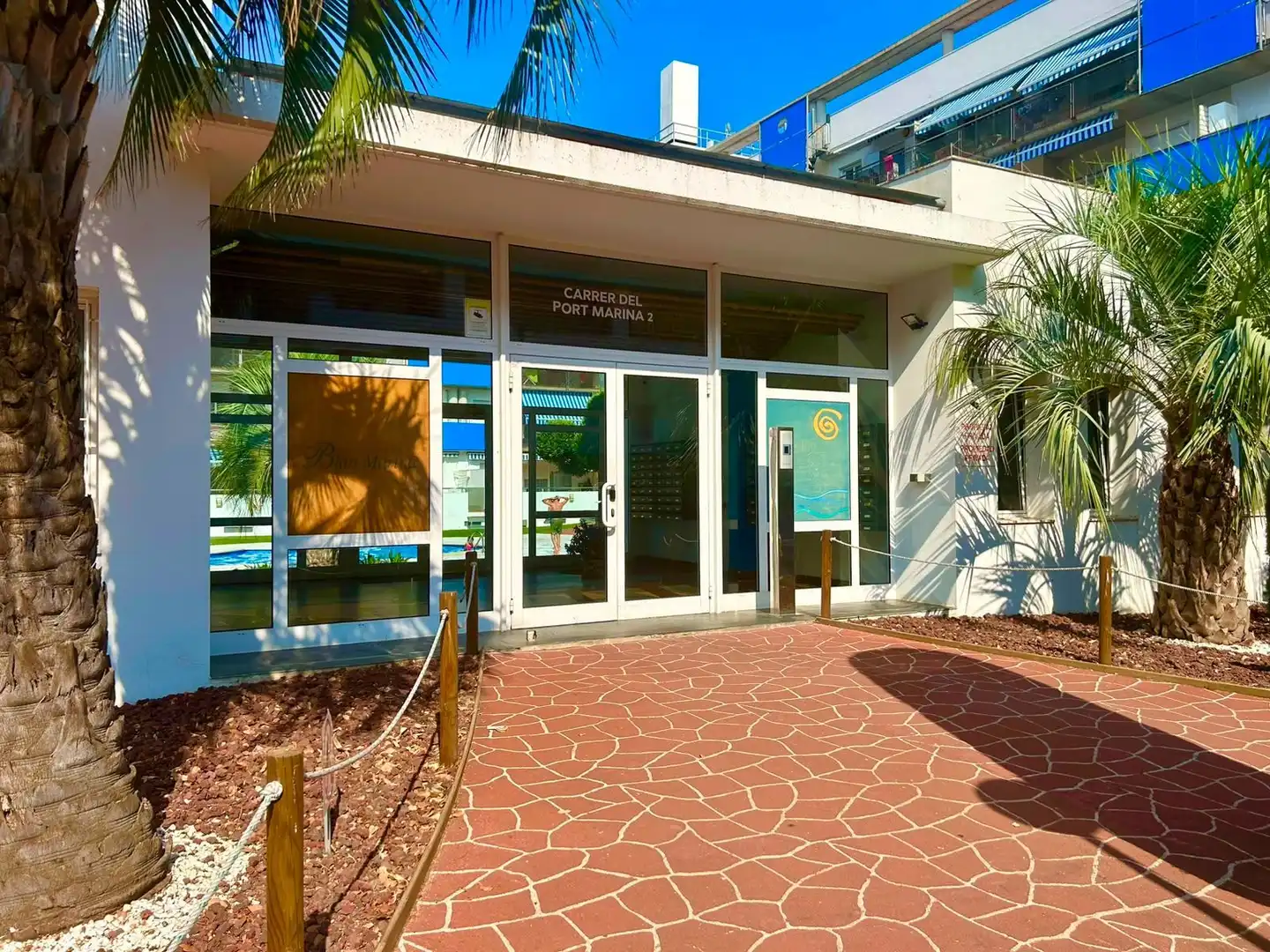 Apartament amb piscina en venda a Puerto Marina 2, imagen 23