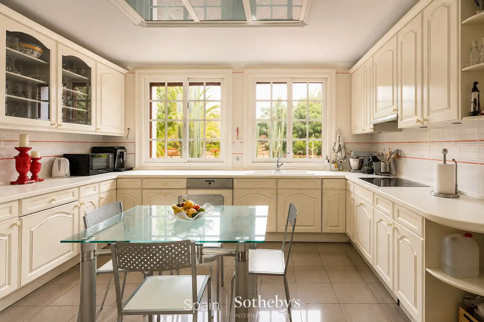 Cocina de Casa o chalet en venta en Candelaria con Aire acondicionado, Calefacción y Jardín privado
