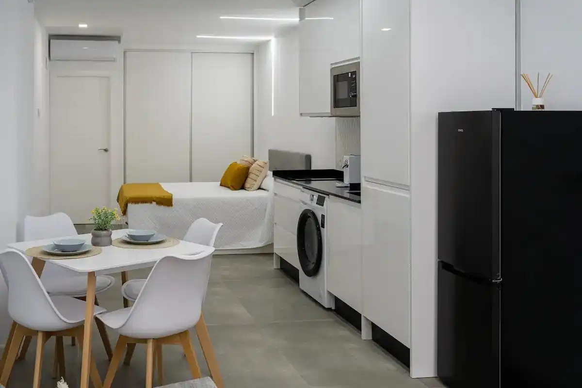 Cocina de Loft en venta en Córdoba con Aire acondicionado