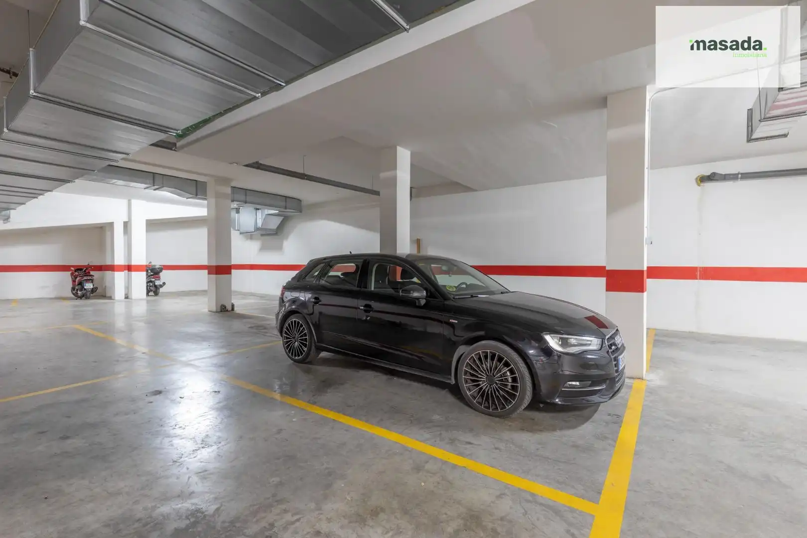 Parkplatz von Wohnung zum Verkauf in Gójar mit Klimaanlage, Heizung und Terrasse