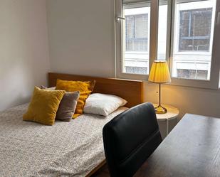 Bedroom of Flat to share in  Madrid Capital  with Air Conditioner, Heating and Terrace